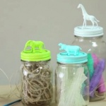 animal jars