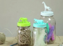 animal jars