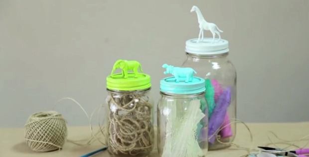 animal jars