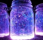 fairy glow jars