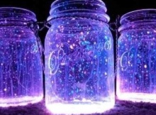 fairy glow jars