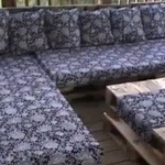 pallet couch